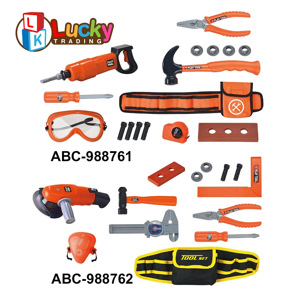 Toy Tool Set for Toddlers