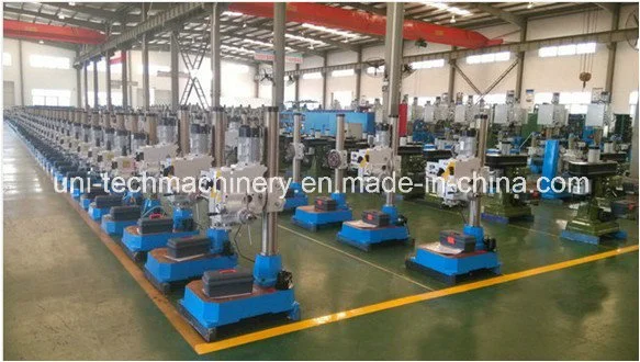 China Supplier Vertical Drilling Machine