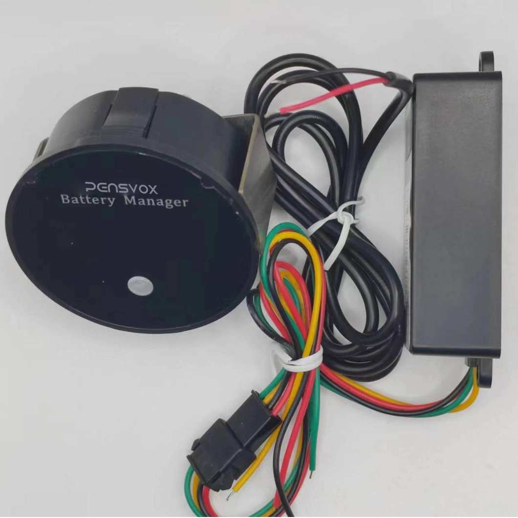 Battery Management Coulometer Module Withbattery Remote Monitoring System for Jabada Mbs Wireless Battery Manager