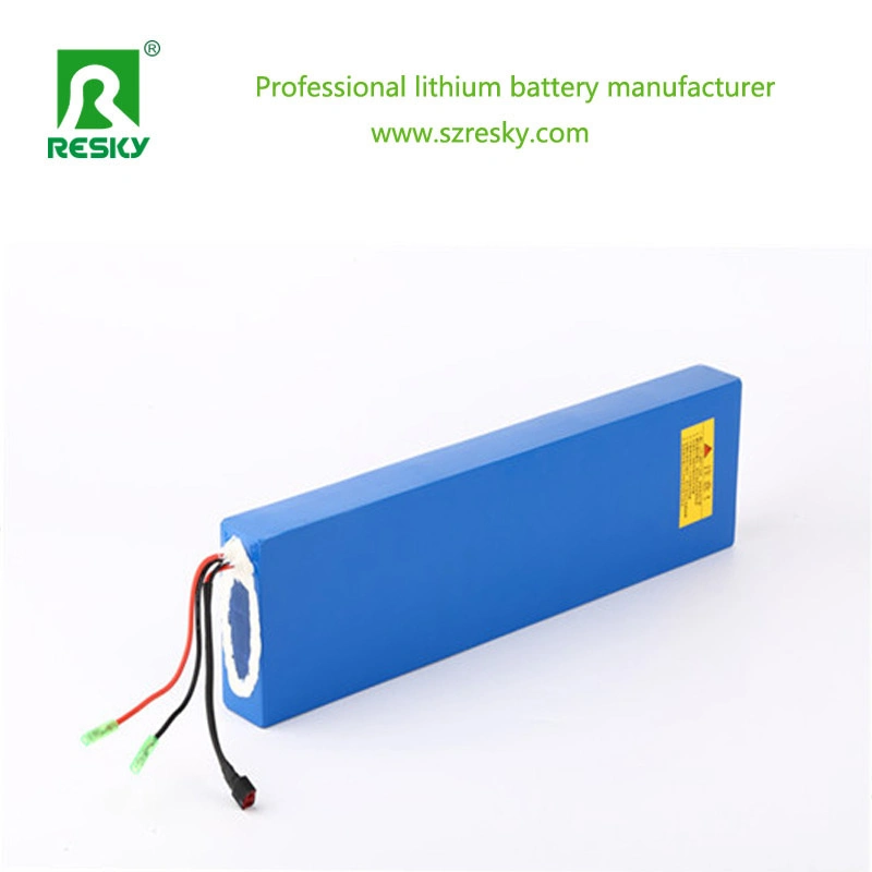 48V 30ah Lithium Battery Pack with BMS and 5A Charger