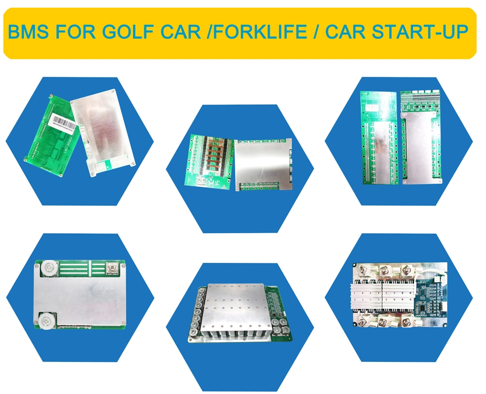 Manufacturer BMS Boards 11V 3s Battery Packs