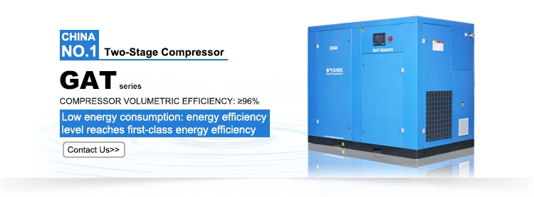 102/116/145psi Small Price Air Screw Compressor for Factory