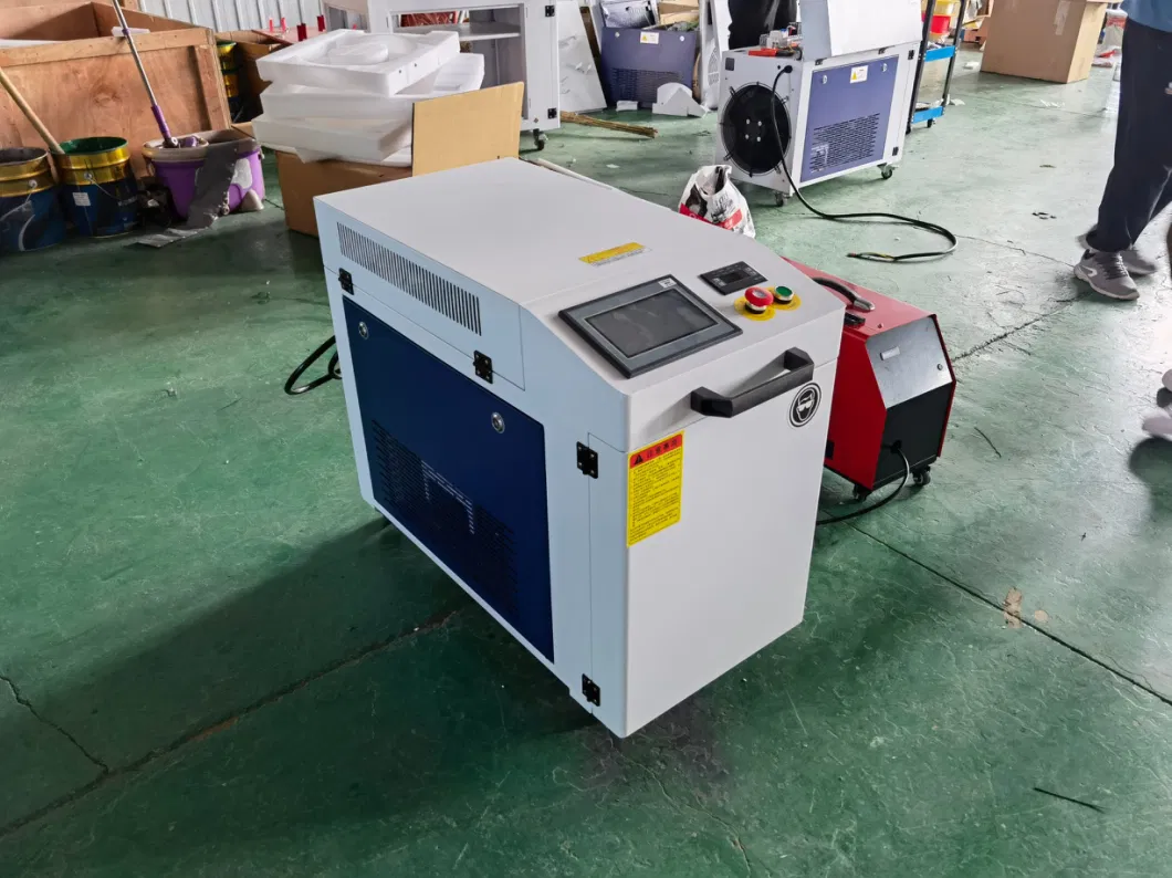 Huaxia Laser Welding Cutting and Cleaning Machine 2000W Mini Laser Welding Machine for Metal