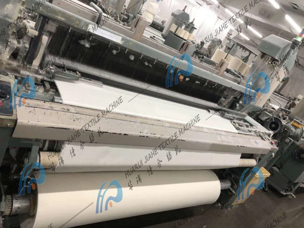 Rebuilt Second Hand Textile Machinery, Rebuilt Second Hand Air Jet Looms, Toyota Brand Jais-T500-190t Model 32 Sets Tsudakoma Za205I-190 88 Sets