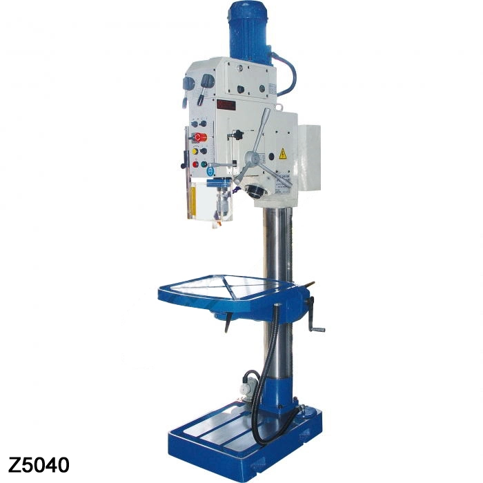 China Supplier Vertical Drilling Machine