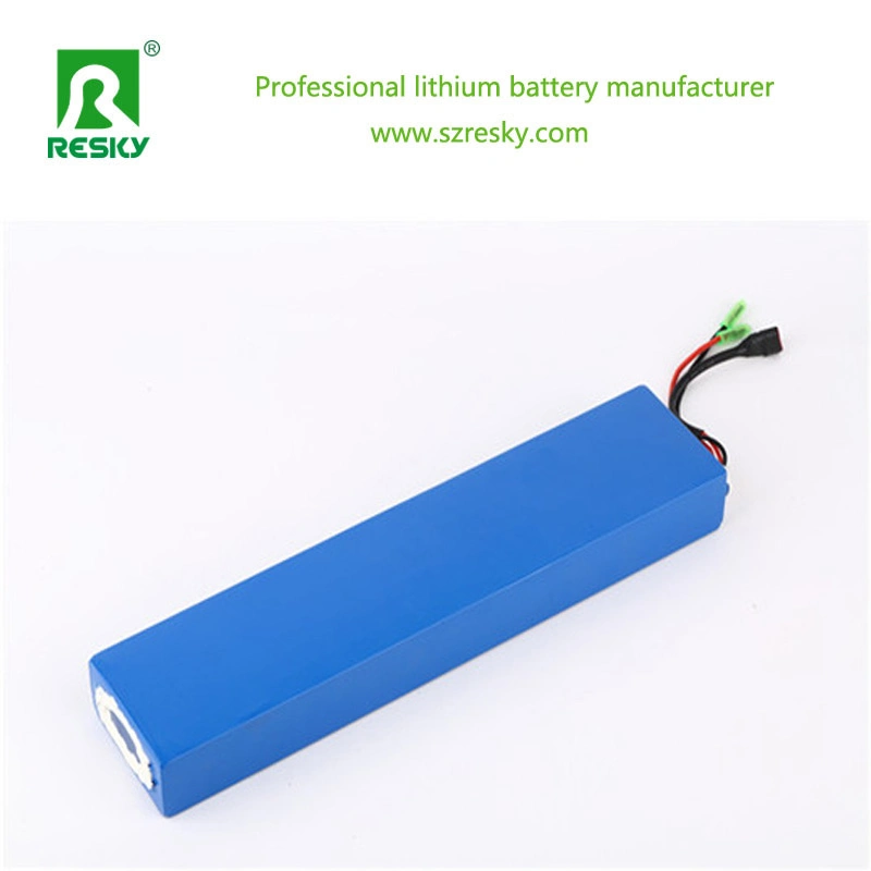 48V 30ah Lithium Battery Pack with BMS and 5A Charger