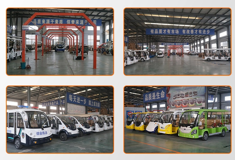 MMC Solar Panel 4 5 6 7.5kw New Car 72V Price Electric Buggy Lithium Battery Golf Cart (MD2+2)