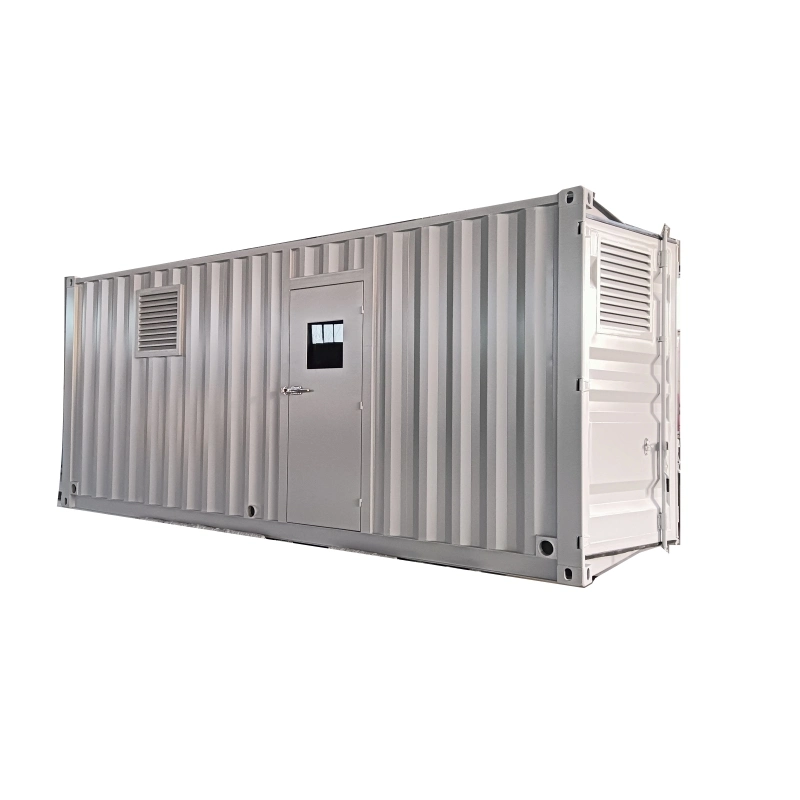 20 Foot Equipment Container for Storing Lithium Batteries