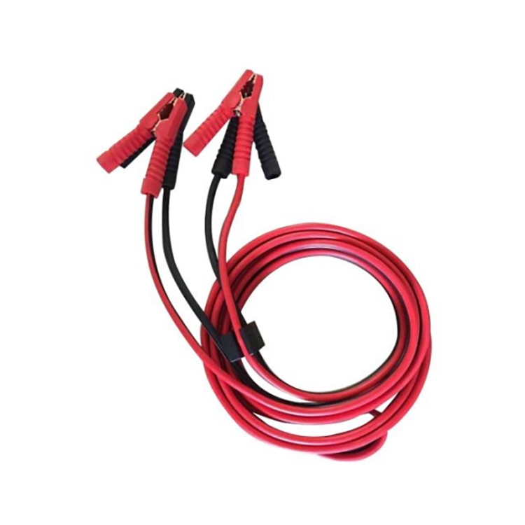 Cnbf Flying Auto Parts Commercial Automotive Vehicle Signal Car Battery Booster Cable 800A 30FT