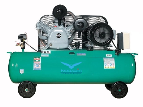 3HP 5HP 10HP 8bar Industry Small Piston Air Compressor with Gasoline Engine