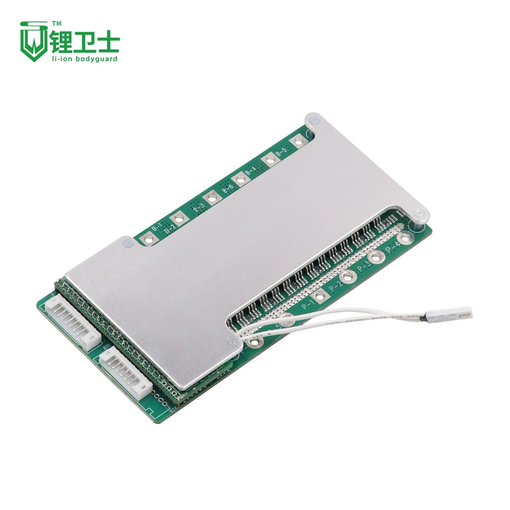 Active Balance 4-24s 100A Protection Circuit Module LiFePO4 12V 24V 36V 46V 60V 72V BMS