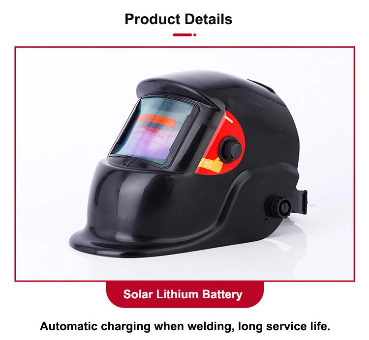 Factory Price Professional MIG TIG Welding Helmet