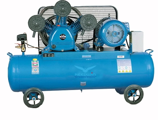 3HP 5HP 10HP 8bar Industry Small Piston Air Compressor with Gasoline Engine