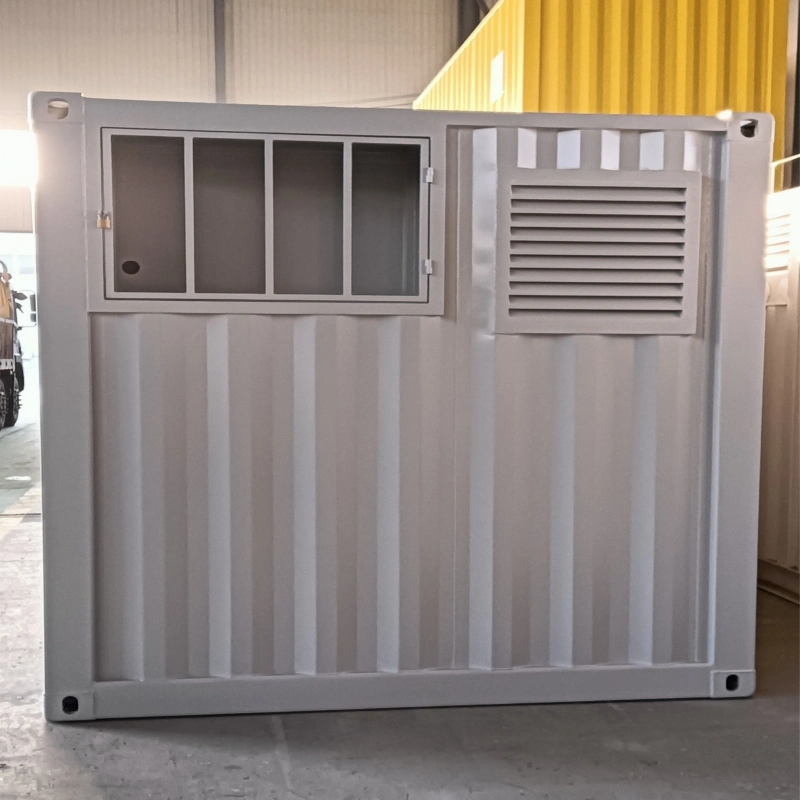 20 Foot Equipment Container for Storing Lithium Batteries