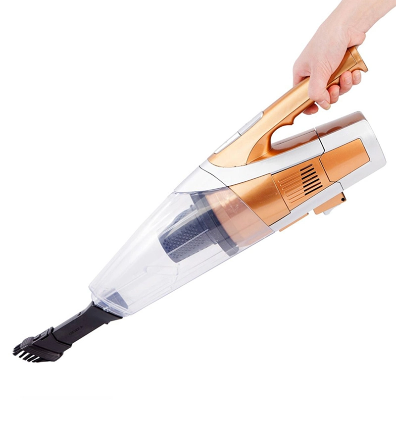 Mop Portable Hand Held Wireless Easy Storing Vacuum Cleaner with Lithium Eco Battery