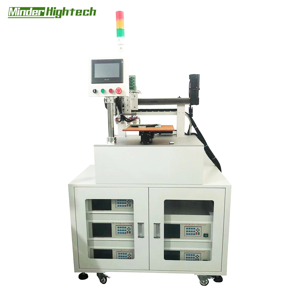 Lithium Battery Pack 1-24 Series Protective Plate BMS Tester with Computer