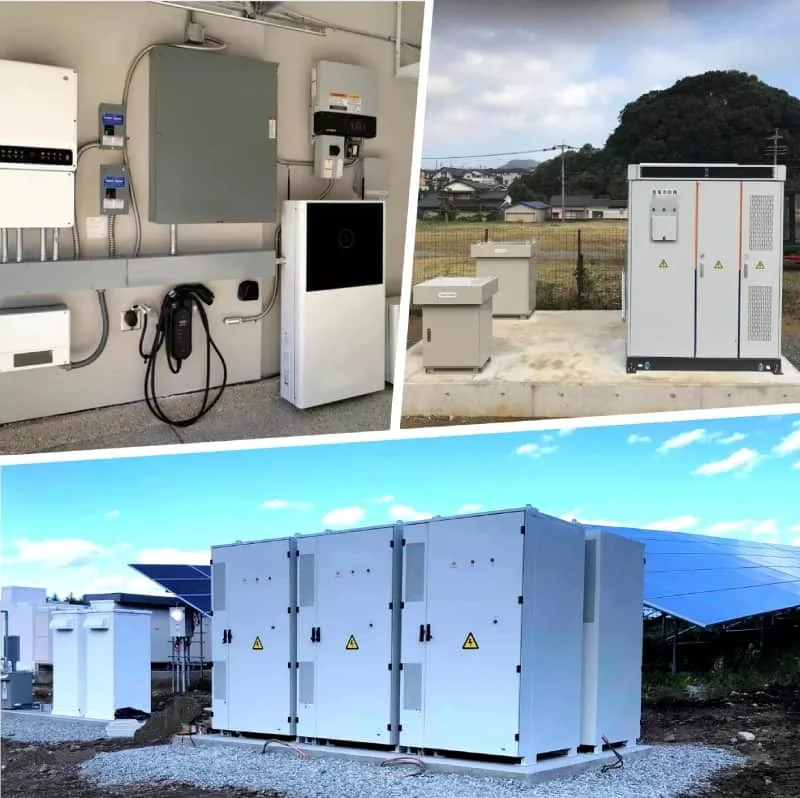 Complete Hybrid Solar Energy Storage System 20kw 30kw 50kw 100kw 150kw 200kw 1MW off on Grid Solar System with Lithium Battery