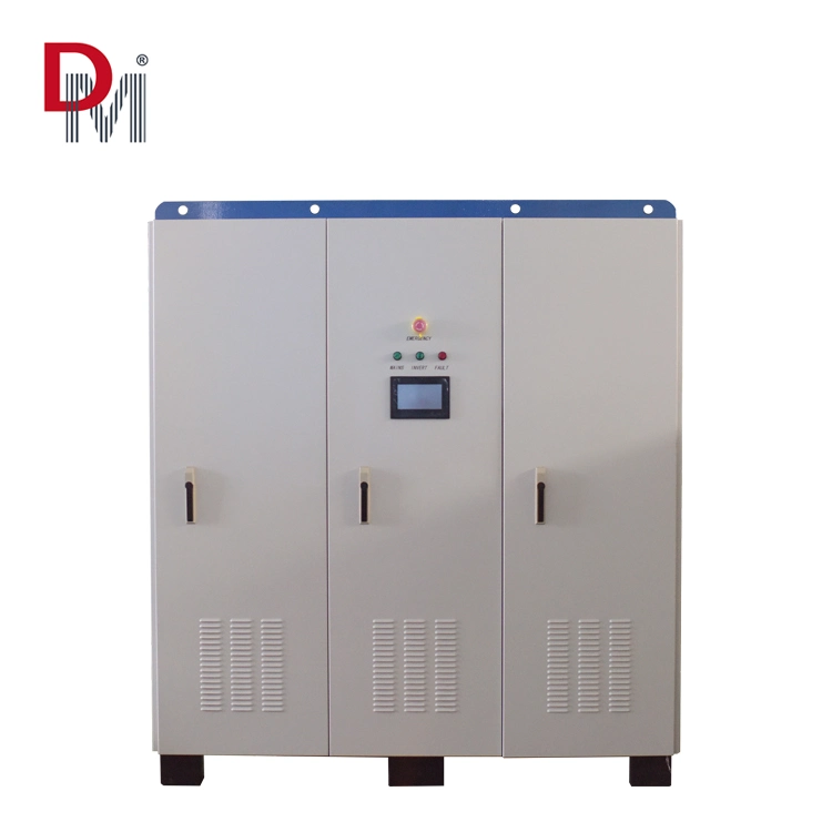 Pure Sine Wave Energy Storage Inverter with Lithium Battery Power Pack