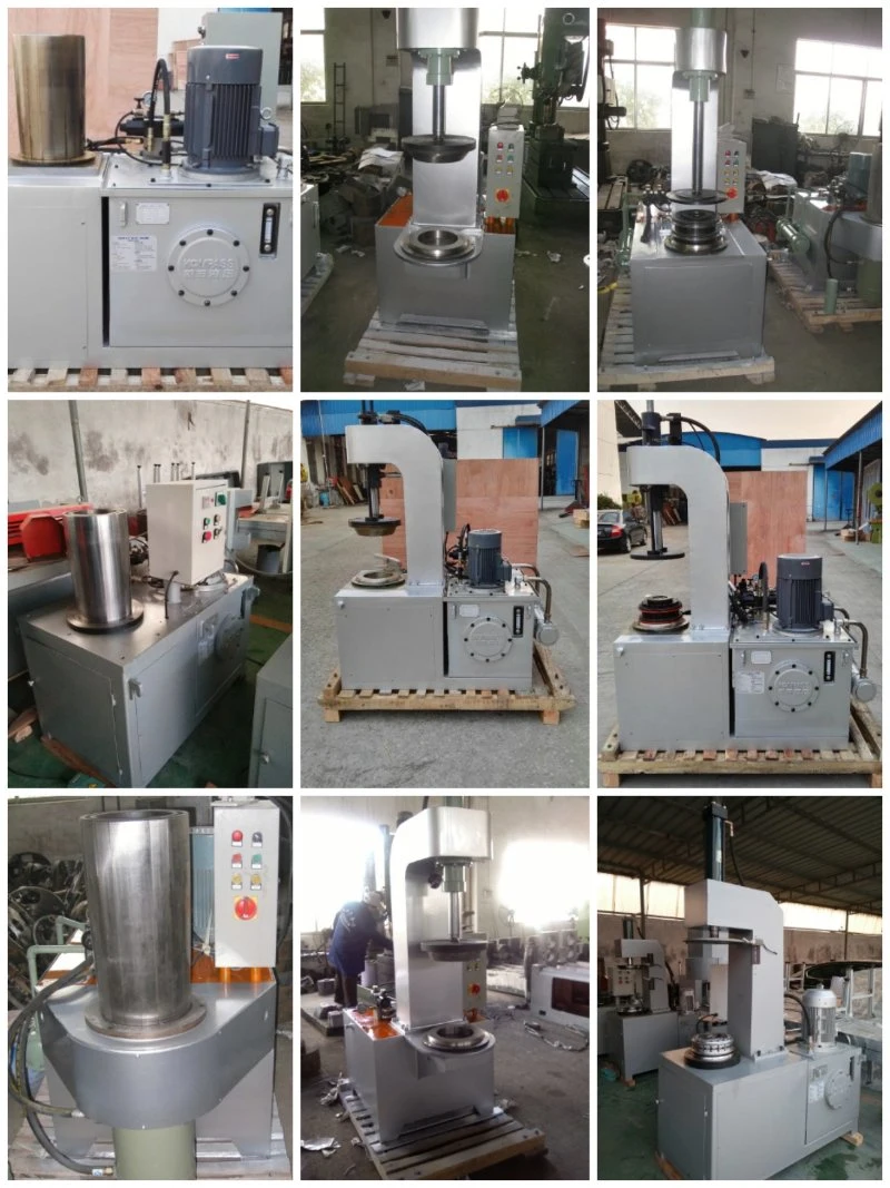 Automatic Spot Welding Machine for Tin Can Metal Handle Used