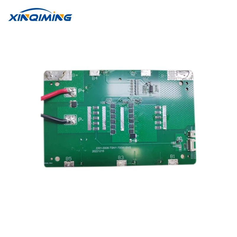 High Quality PCBA Assembly Custom Circuit BMS Board Manufacturer of PCBA