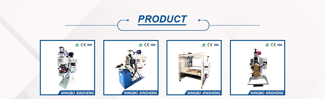 Resistance Automation Industry Leading New Arrivals High Satisfaction Nut Welder Spot Welding Machine