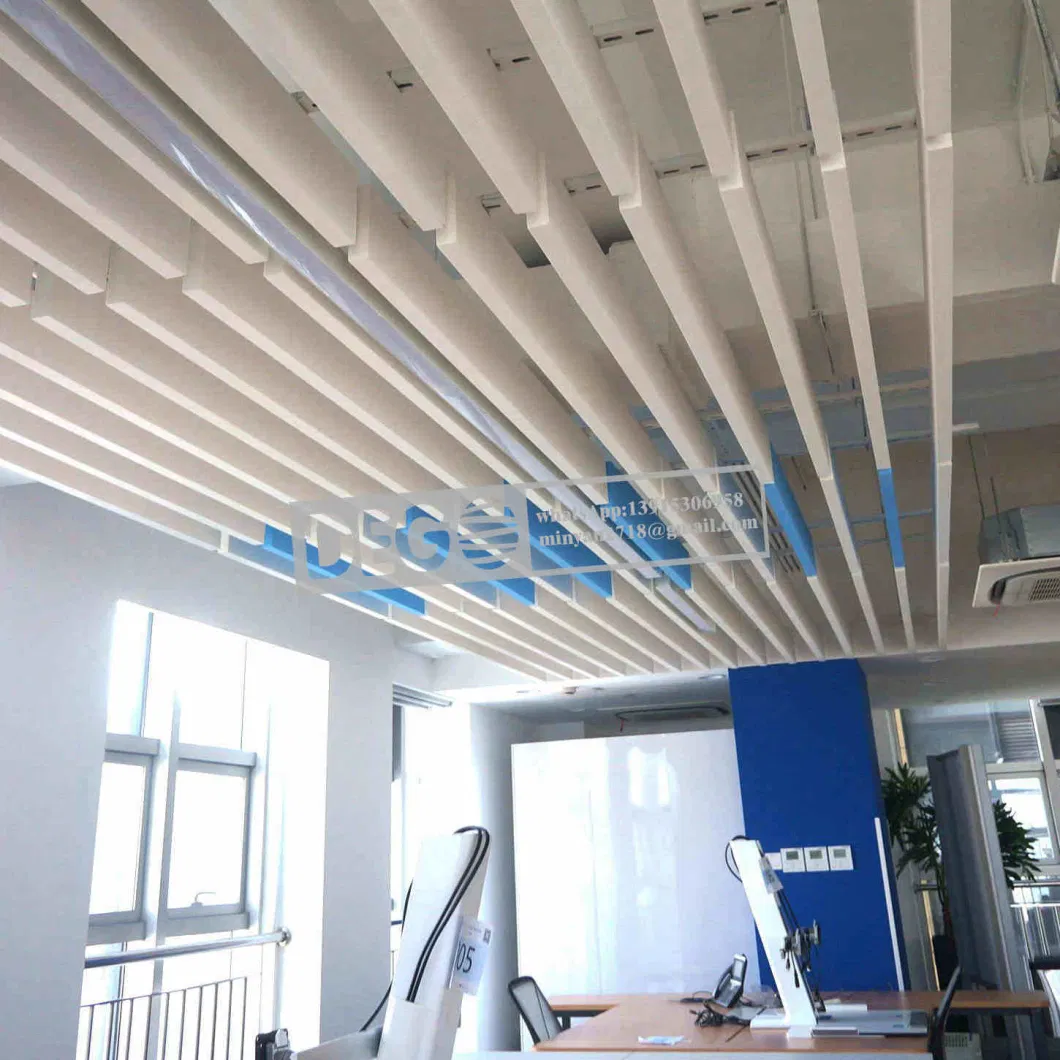 Acoustic Ceiling Panel Baffle Cloud for Interior Decoration