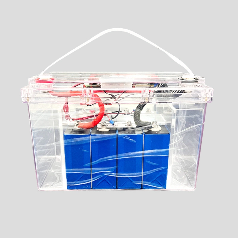 OEM/ODM DC-AC Popular 12V 100ah Lithium Iron Phosphate Battery Household Solacharging Energy LiFePO4 Battery Lithium Ion Battery