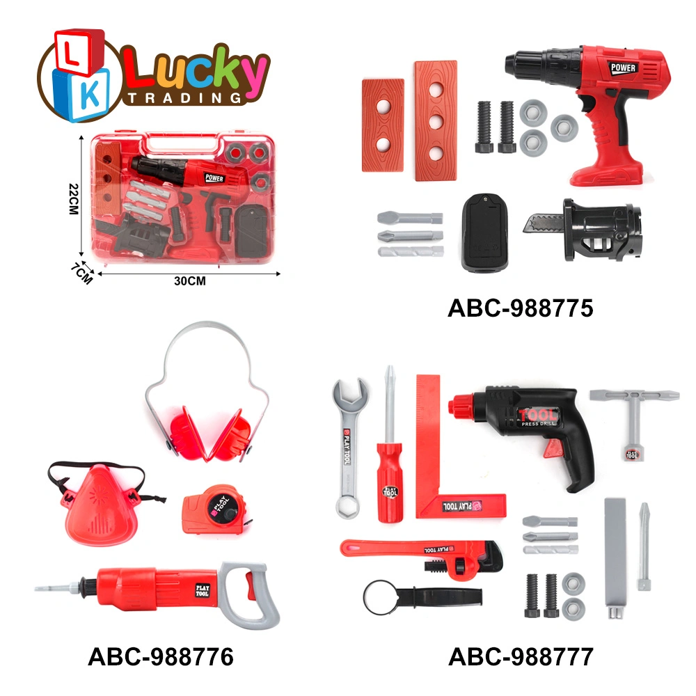 Toy Tool Set for Toddlers