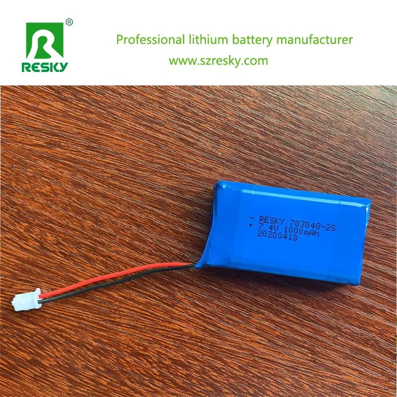 553450 603450 1100mAh 1200mAh 4.08wh Rechargeable Lipo Battery 3.7V Lithium Ion Battery for Emergency Phone