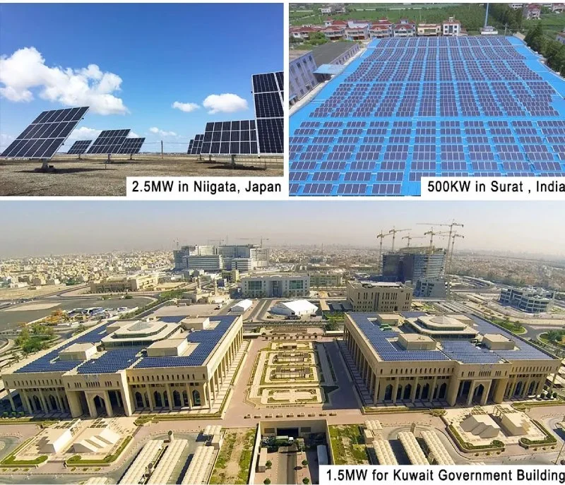 Complete Hybrid Solar Energy Storage System 20kw 30kw 50kw 100kw 150kw 200kw 1MW off on Grid Solar System with Lithium Battery