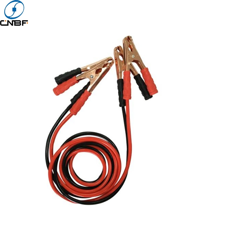 Cnbf Flying Auto Parts Commercial Automotive Vehicle Signal Car Battery Booster Cable 800A 30FT