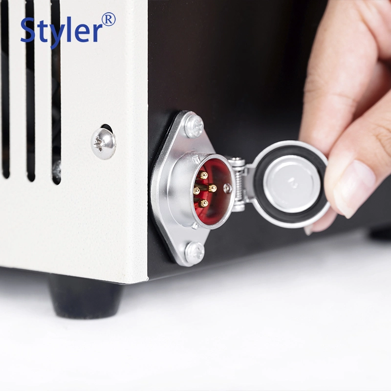 Manual DC Inverter Spot Welder Spot Welding Machine for Battery