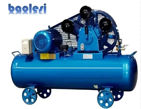 Ks30 2.2kw/3HP 8bar Small Piston Air Compressors