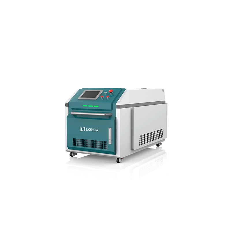 2023 Jinan Lxshow Hot Sale 3kw Handheld Fiber Metal Laser Welding Machine Price for Sale