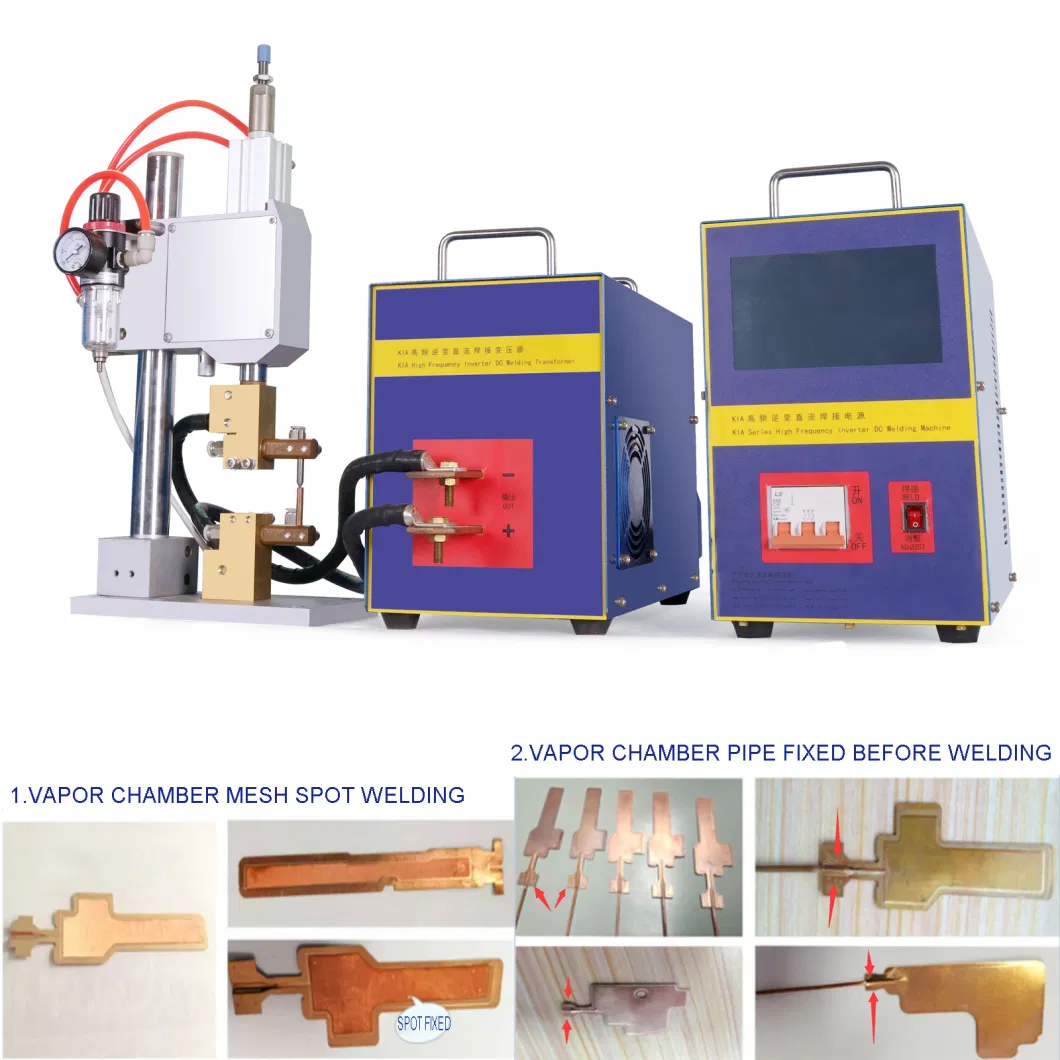 DC Battery Spot Welding Machine