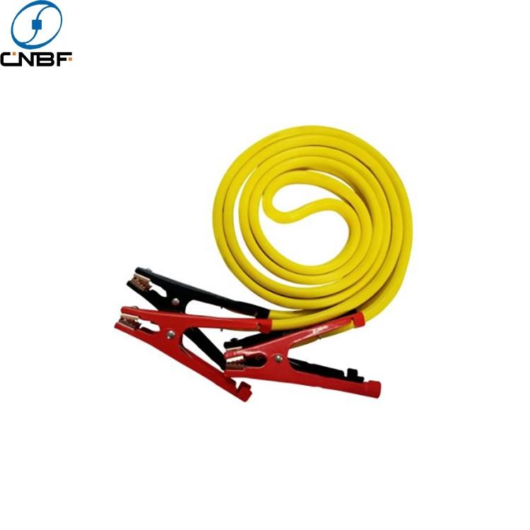 Cnbf Flying Auto Parts Commercial Automotive Vehicle Signal Car Battery Booster Cable 800A 30FT