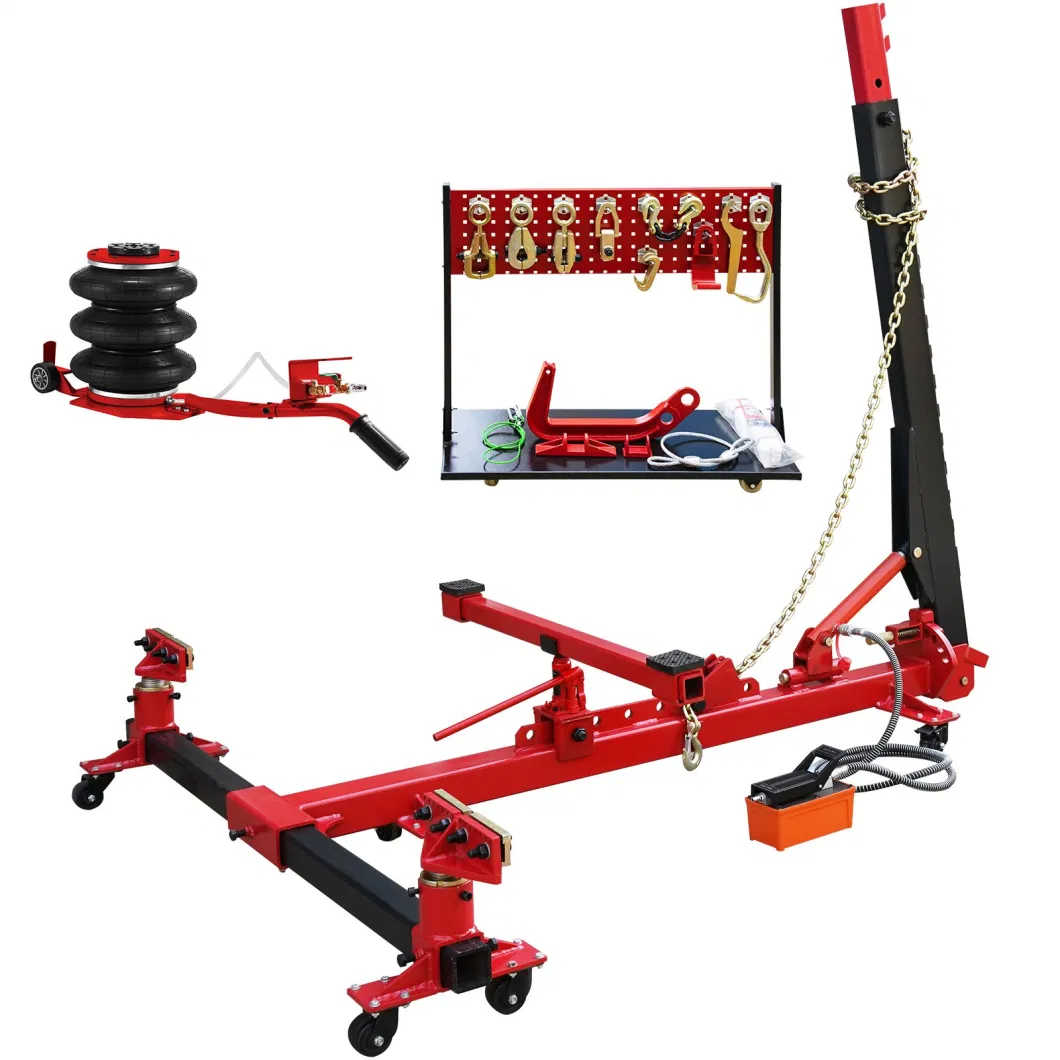 Professional Auto Body Repair Frame Machine