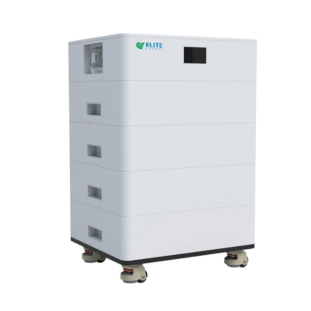 Hv High voltage Stackable Lithium Ion Battery 10kwh 15kwh 20kwh 25kwh 30kwh 40kwh 50kwh Solar PV Power LiFePO4 Li Ion Battery Energy Storage System Ess