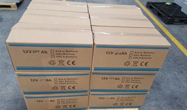 UPS System AGM Maintenance Free 12V 7ah 12V 12ah VRLA Lighting Lead Acid UPS Battery