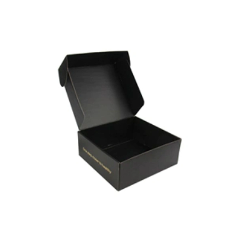 Custom Logo Colorful Corrugated Display Cardboard Gift Fruit Packaging Shipping Mailing Storage Thickened Paper Gift Packaging P. O. Boxes