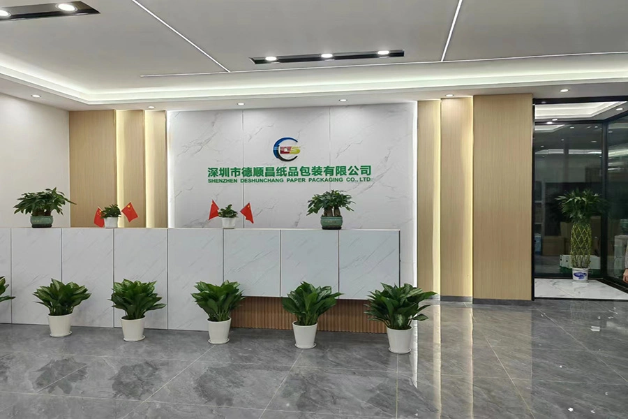 Custom Logo Colorful Corrugated Display Cardboard Gift Fruit Packaging Shipping Mailing Storage Thickened Paper Gift Packaging P. O. Boxes