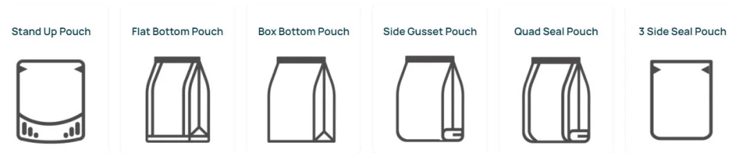 Factory Direct Antifog Handle Transparent Grape Protection Pouch Resealable Fruits Vegetable Plastic Zip Lock Food Packaging Bag