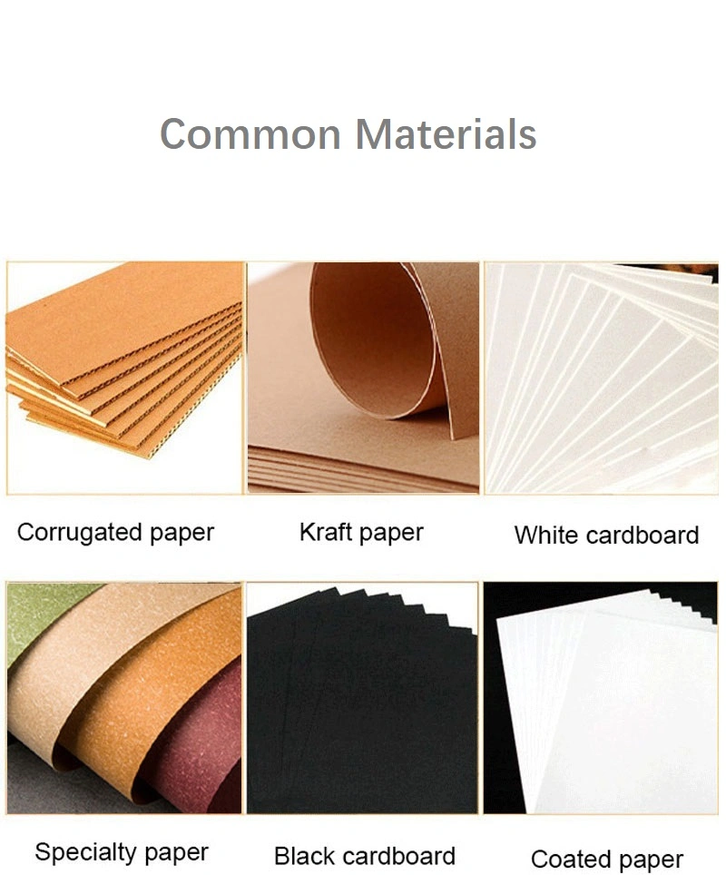 Custom Full Color Brown White Square Large Mini Disposable Corrugated Take out Folding Paper Food Packaging Burger Box