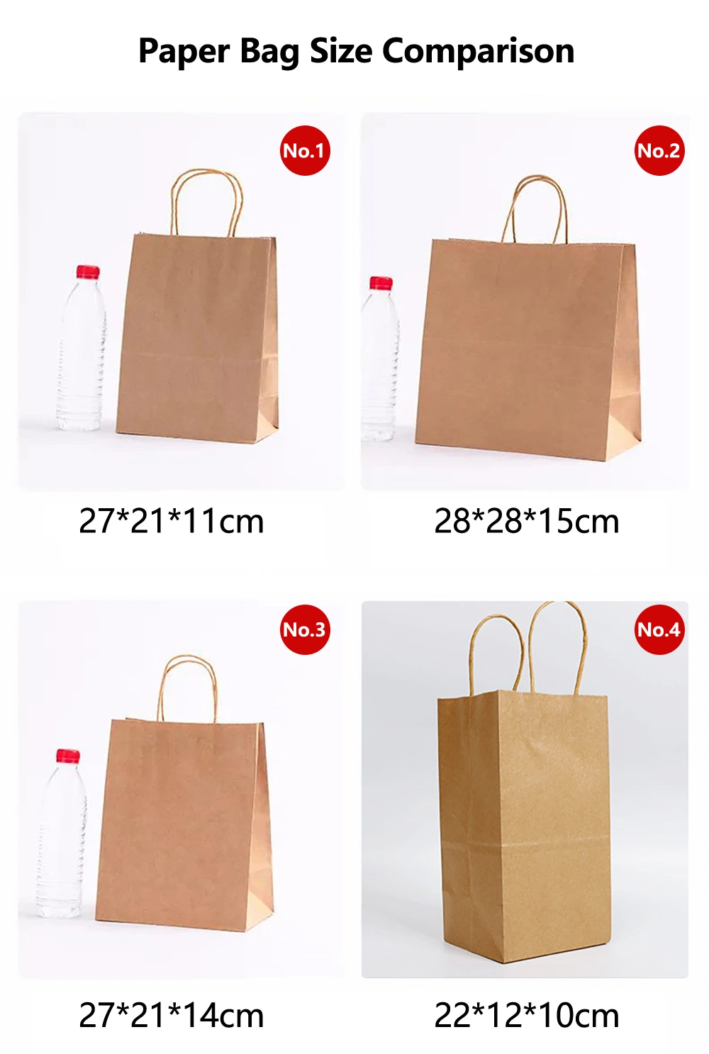 Customized Shopping Bag Small Batch Orders, Direct From Manufacturer