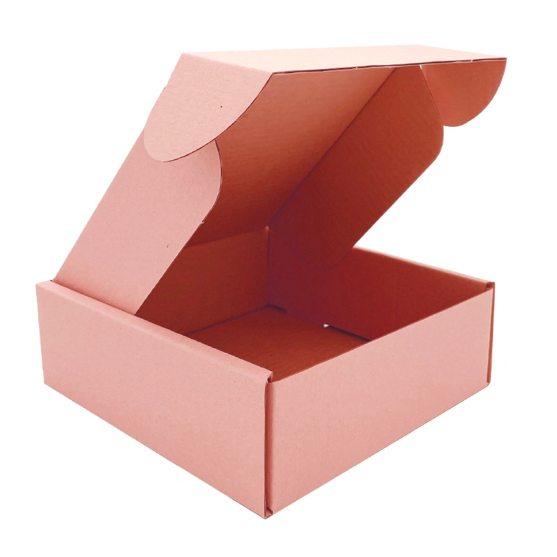 High Quality Eco Carton Mailer with Custom Logo Packaging Box for Shoe