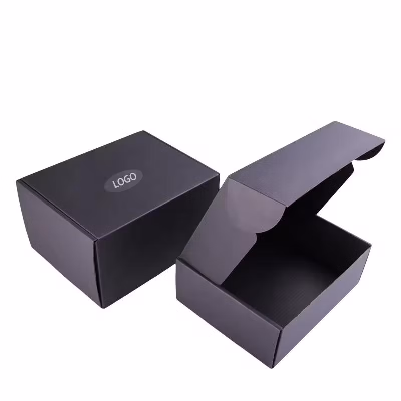 Custom Print Hard Rigid Cardboard Paper Boxes Luxury Storage Box with Ribbon Rope Gift Sleeve Drawer Gift Box Packaging