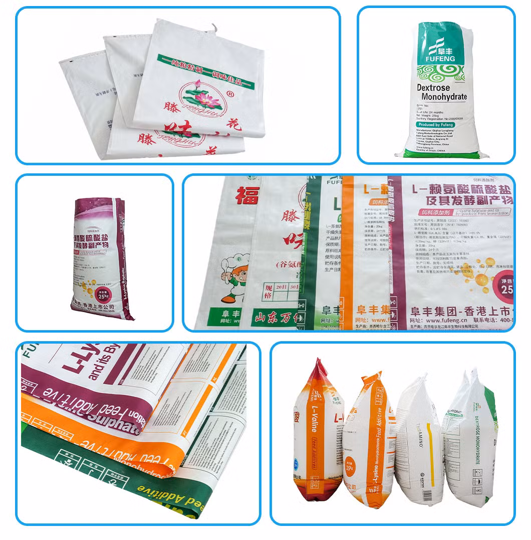 Chinese Custom Recycle Reusable Grocery Shopping Bag BOPP Laminated Recycled PP Woven Bag with Logo Printed for Sale Manufacturer