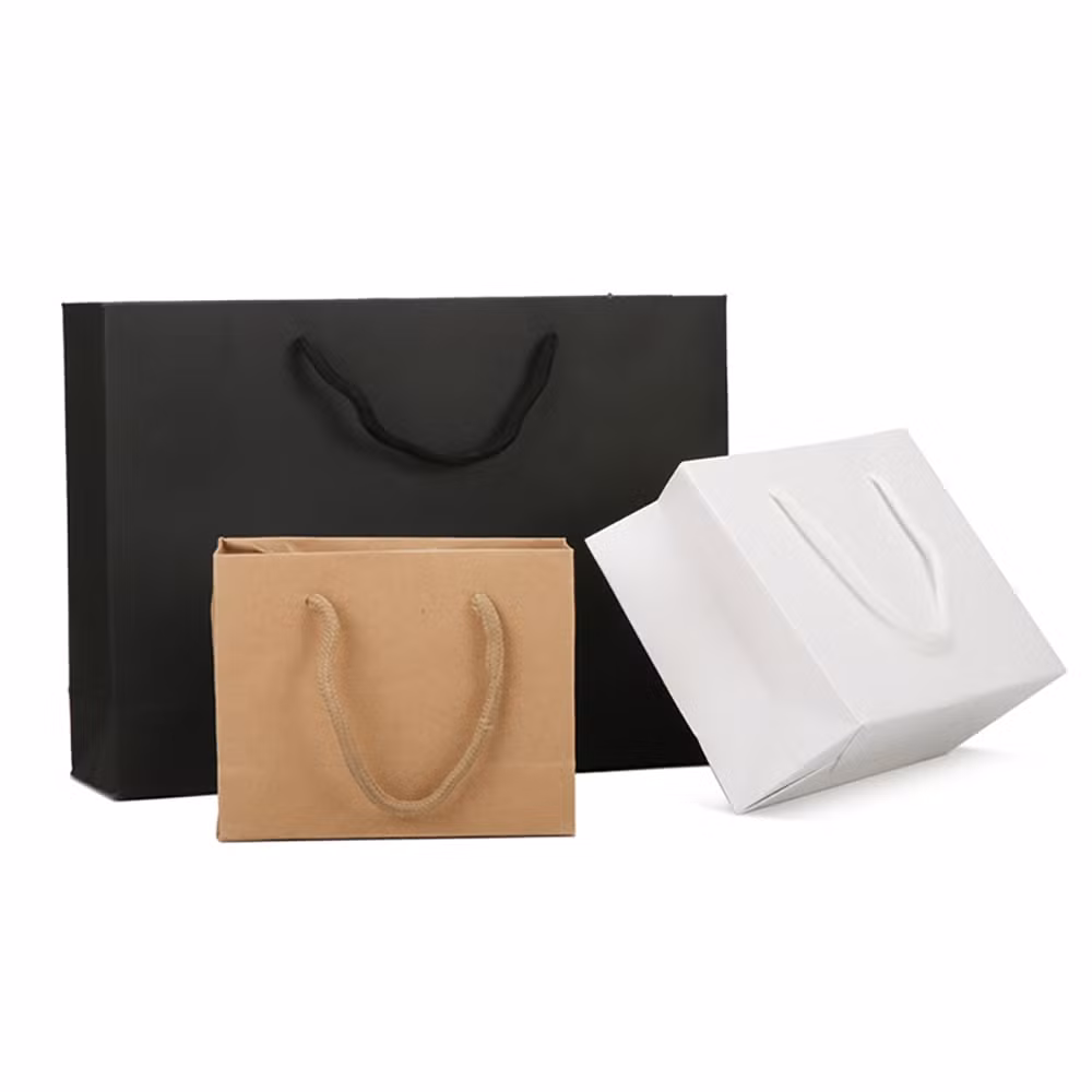 Factory Price Customizable Carrier Shopping Bags for Sale