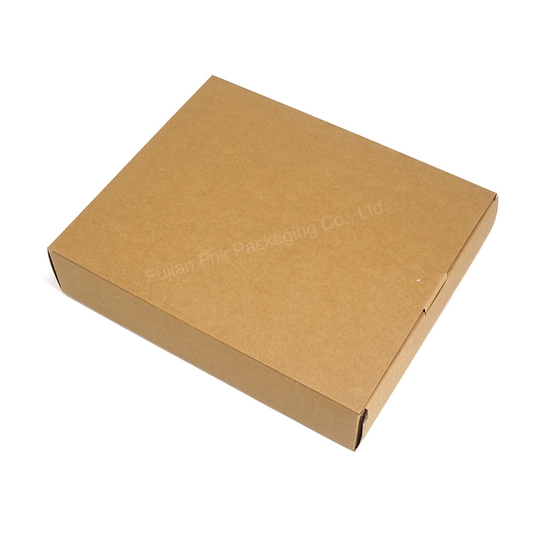 Wholesale Custom Sushi Packaging Box with Transparent Pet Window Eco-Friendly Fold Kraft Paper Drawer Box with Logo Printed