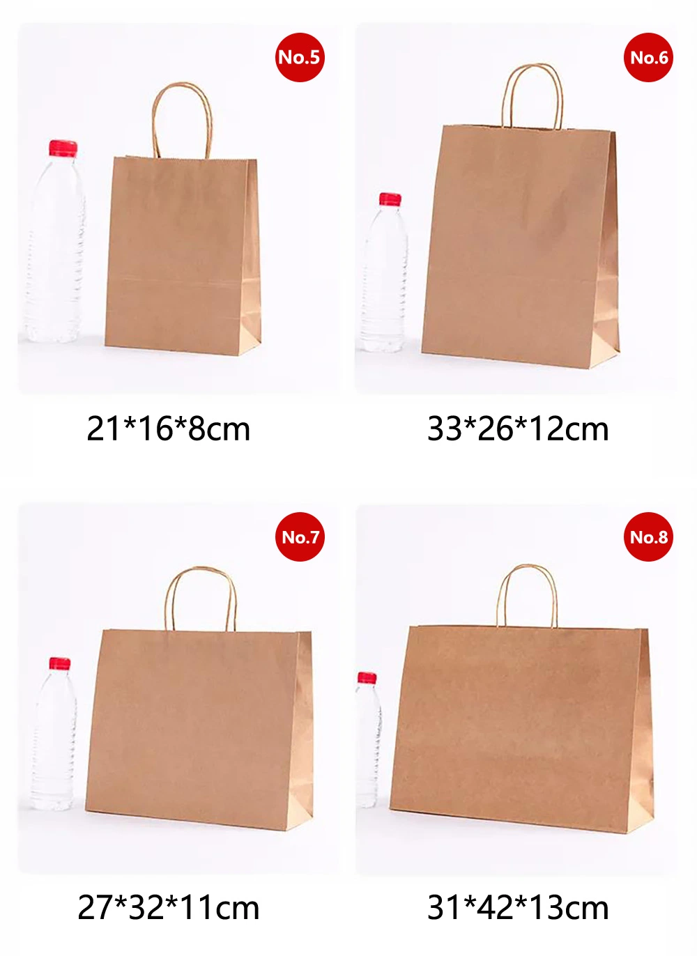 Customized Shopping Bag Small Batch Orders, Direct From Manufacturer